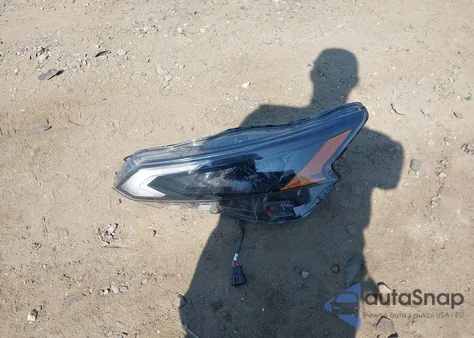 2023 Nissan Altima Sl Intelligent Awd from USA, damaged, VIN 1N4BL4EW9PN331425